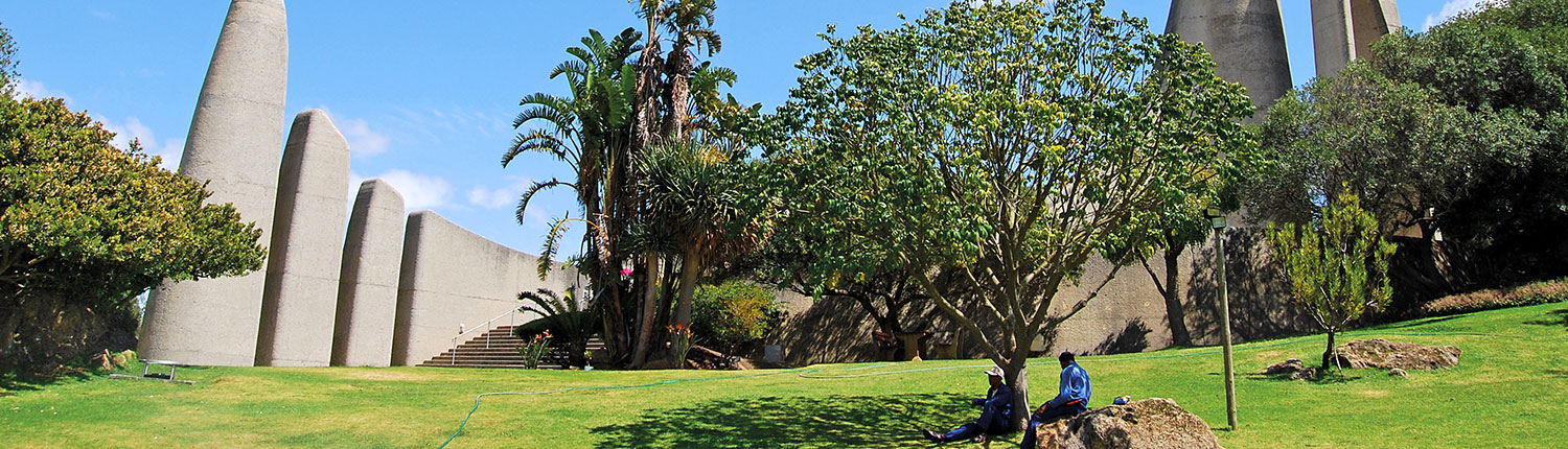 Paarl Monuments