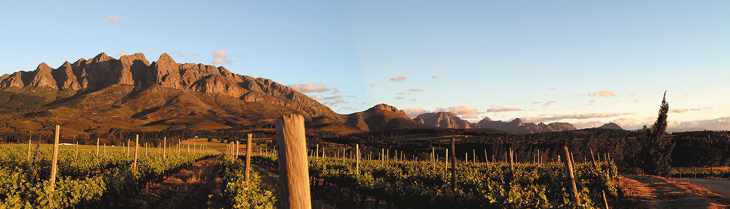 Paarl Mountains