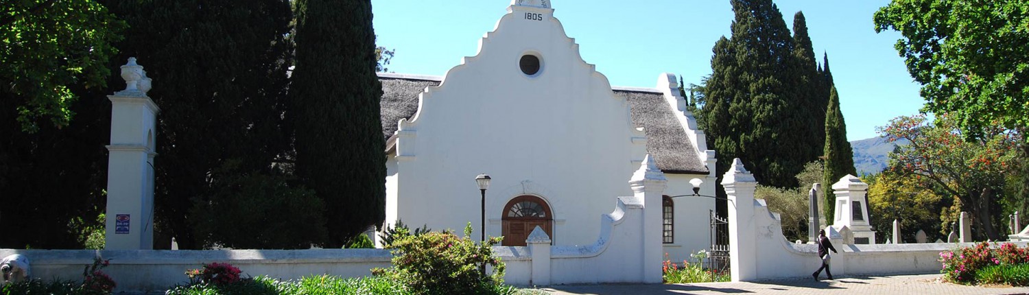 Strooidak - Paarl