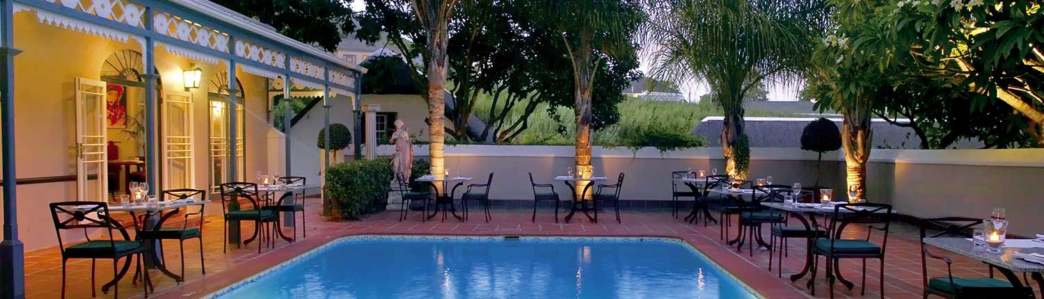 Paarl Guest Houses