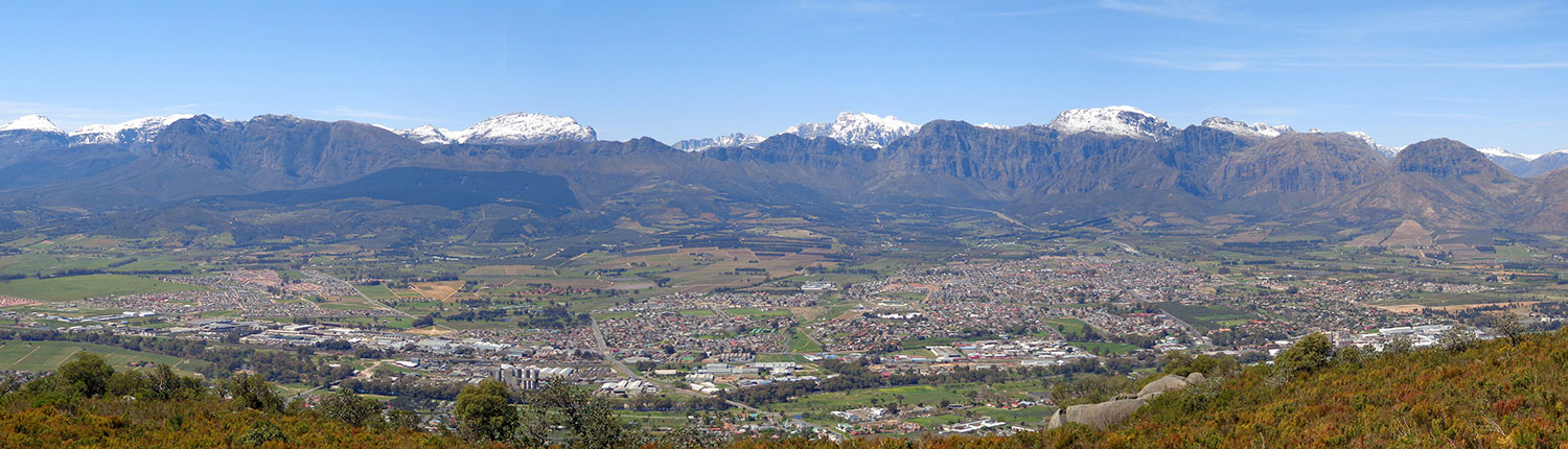 Paarl Mountain