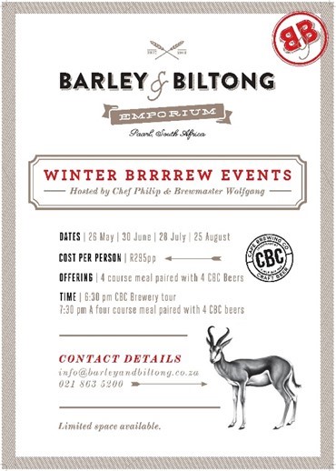 Barley & Biltong Emporium